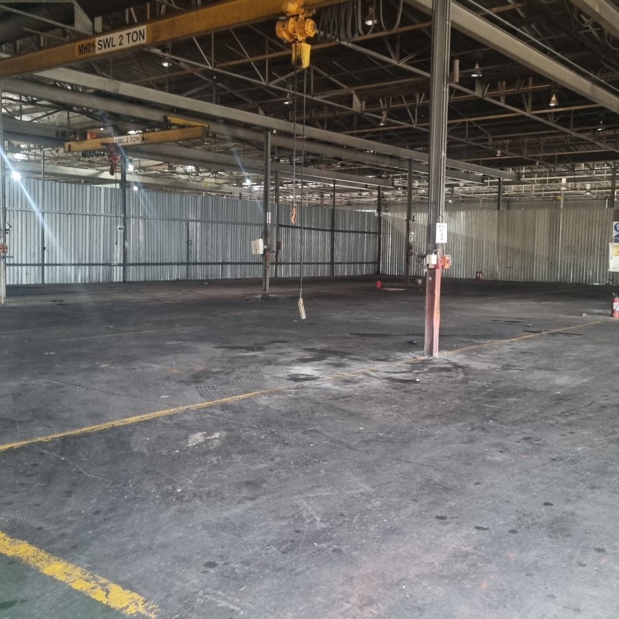 To Let Commercial Property for Rent in Brits Industrial North West